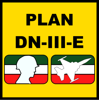 Plan DN-III-E Military unit