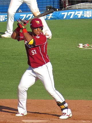 <span class="mw-page-title-main">Luciano Fernando</span> Brazilian baseball player