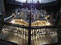 Sepulcher of John II and Isabella of Portugal.