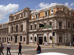 City Hall, Chihuahua City