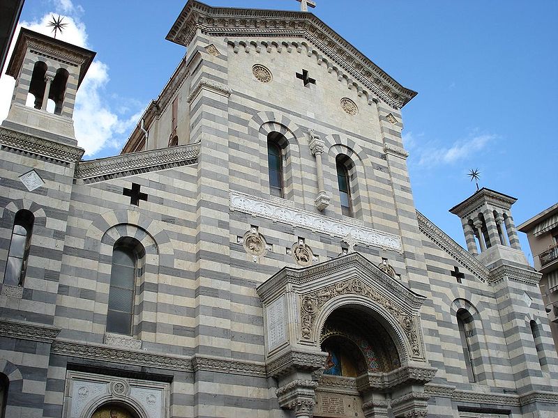 File:La Spezia - Chiesa Nostra Signora della Neve.JPG