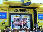 Vignette pour La course by Le Tour de France 2019