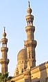 La mosquée el-sultan Hassan - panoramio (cropped).jpg