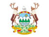 Escudo de armas de labrador