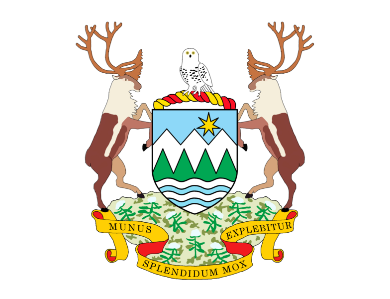 File:Labrador Coat of Arms.png