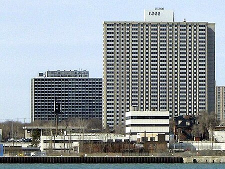 Lafayette Pavillion Apartment