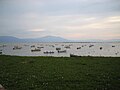 Lago de Chapala desde Ajijic