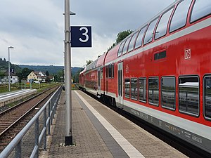 Bahnstrecke Kreuztal–Cölbe: Geschichte, Streckenverlauf, Planungen und Zukunft