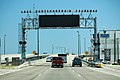 Lake Pontchartrain Causeway - Northbound Entrance