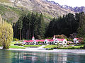 Queenstown - Lake Wakatipu (Walter Peak)