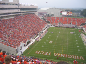 Lane Stadium