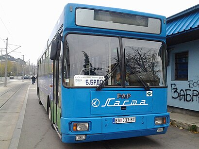 Kako doći do Taraiš pomoću gradskog prevoza - O mestu