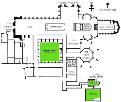 Layout Of Westminster Abby-he.svg