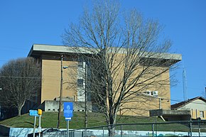 Palacio de justicia del condado de Lee, Virginia.jpg