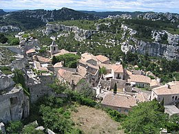 Les Baux-de-Provence - Sœmeanza