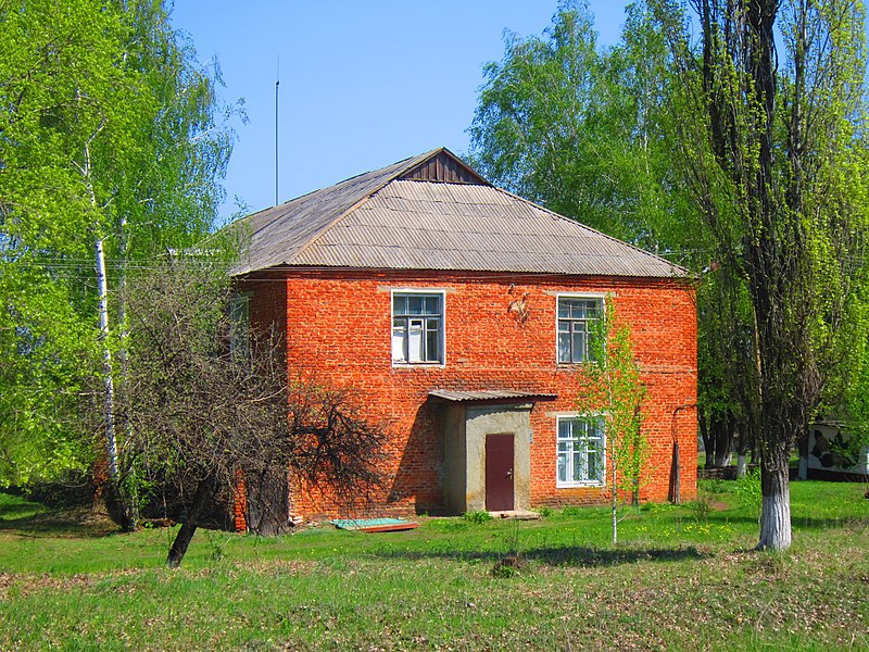 File:Library of Petropavlivka (Vovchansk Raion).jpg