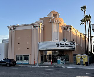 <span class="mw-page-title-main">Lido Theater (Newport Beach)</span> Historic movie theater in Newport Beach, California