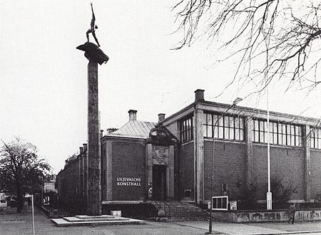 Liljevalchs konsthall 1950