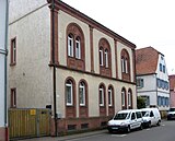 Katholisches Pfarrhaus