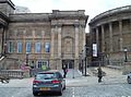 Liverpool Central Library 8 May 2013