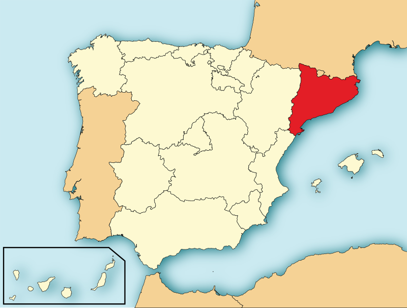 カタルーニャ独立運動 Wikipedia