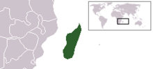 A LocationMadagascar.png kép leírása.