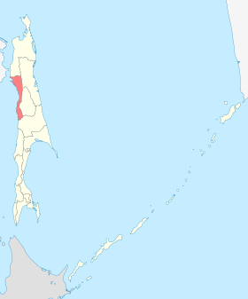 Alexandrovsk-Sakhalinsky County