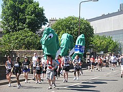 Marathon van Edinburgh
