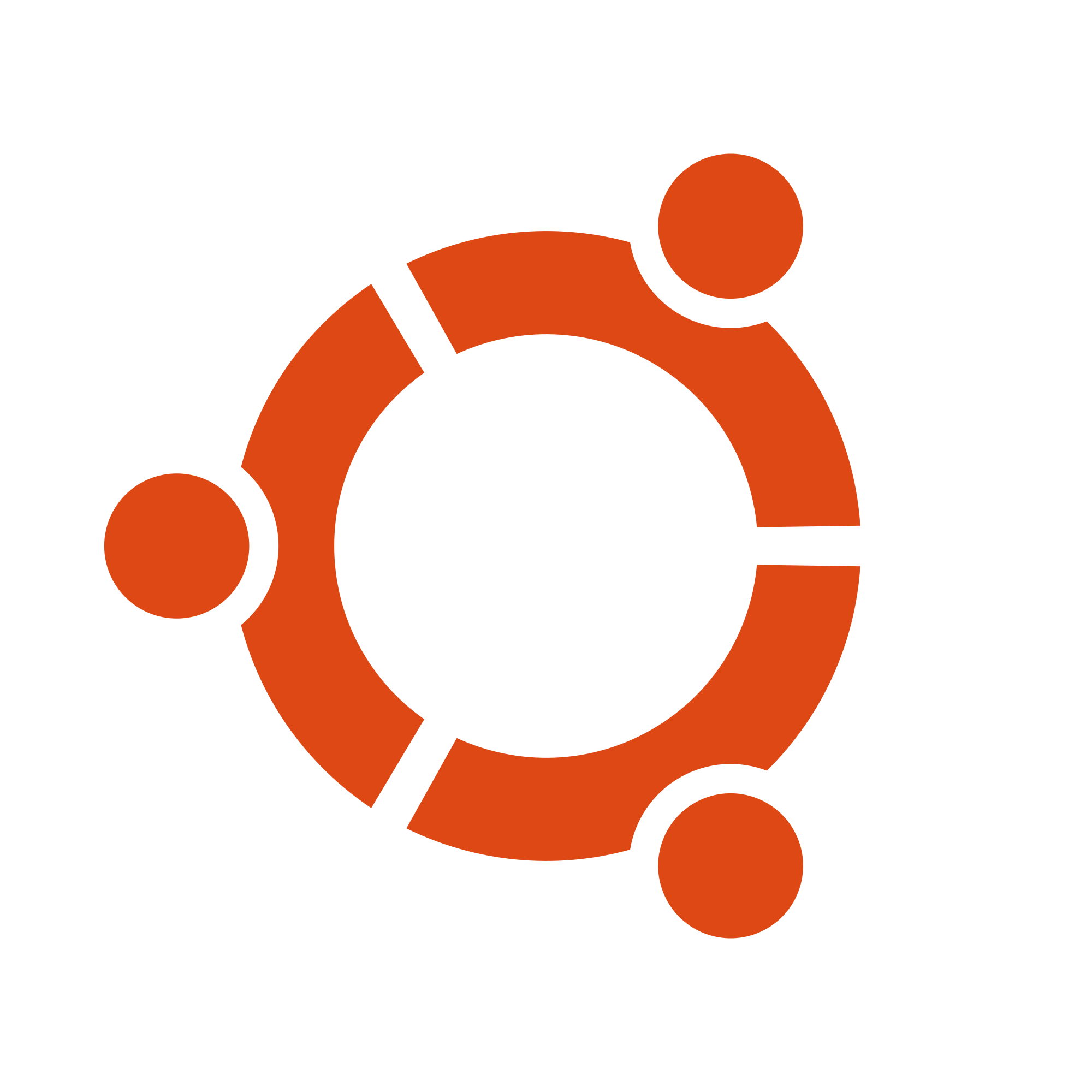 Ubuntu logo