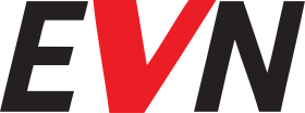 Logo EVN (společnost)