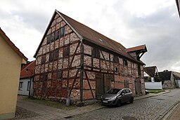 Loitz Mühlenstr. Speicher 2-gesch. 22.10.2017