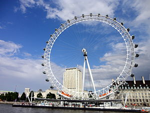 London Eye