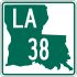 Louisiana 38.svg