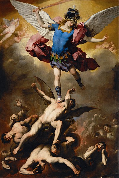 File:Luca Giordano - The Fall of the Rebel Angels - Google Art Project.jpg