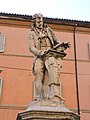 Luigi Galvani, Piazza Galvani, Bologna (26655411816).jpg