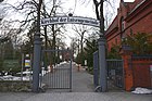 Luisenkirchhof-III Berlin portal główne wejście.JPG