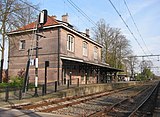 Bahnhof Lunteren