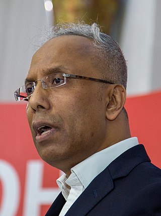 <span class="mw-page-title-main">Lutfur Rahman (British politician)</span> British politician (born 1965)