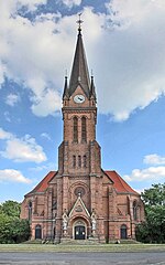 Miniatuur voor Lutherkerk (Leipzig)