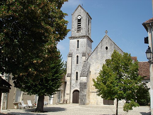 Serrurier porte blindée Mérigny (36220)