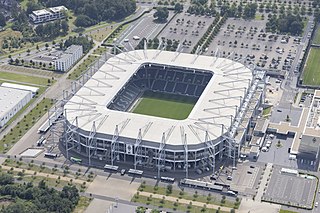Borussia-Park Football stadium