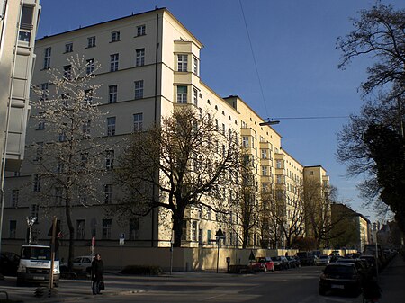 München Thalkirchen Krankenhaus