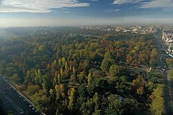 Công viên Buen Retiro, Madrid