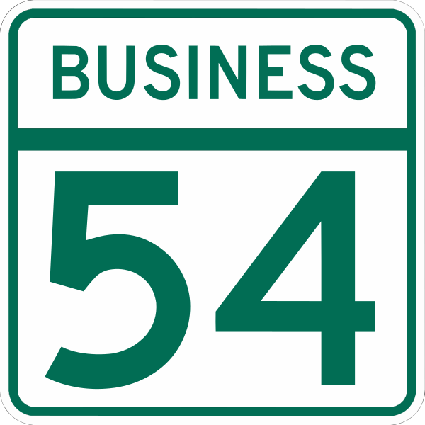 File:MD Route 54 Business.svg