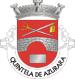 Vlag van Quintela de Azurara