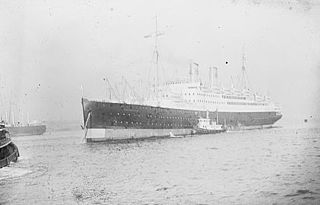 MS <i>Gripsholm</i> (1924) First diesel powered transatlantic passenger ship