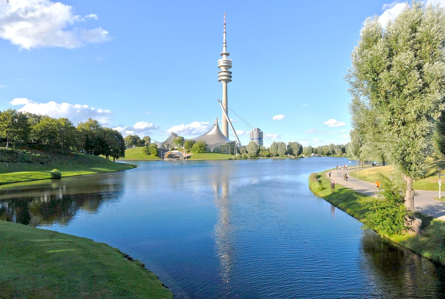 Olympiapark (Munich) - Wikiwand