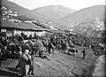 Macedonia, Veles 1915, Piac. Fortepan 59170.jpg