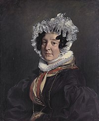 Madame Henri François Riesener (Félicité Longrois, 1786–1847), por Eugène Delacroix.jpg