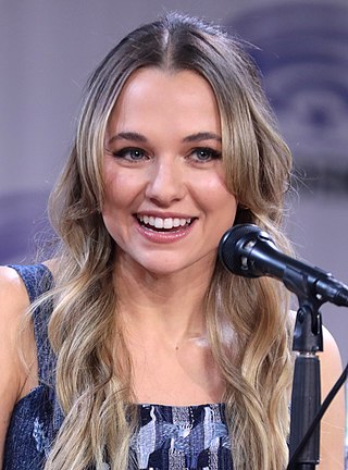 <span class="mw-page-title-main">Madison Iseman</span> American actress (born 1997)